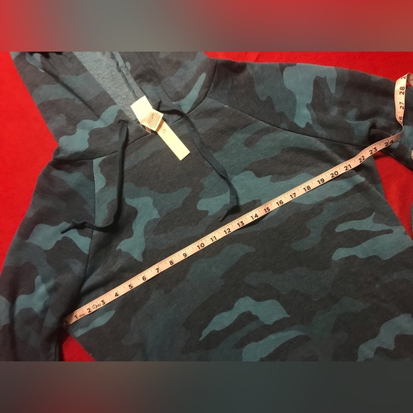 NEW Victoria Secret Hooded Sweatshirt Dress - Picture 11 of 16